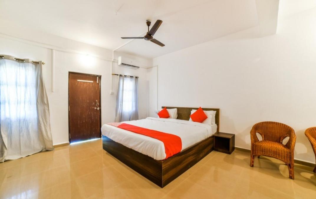 De Lavender Luxury Sea View Guest Houses Agonda Exterior foto
